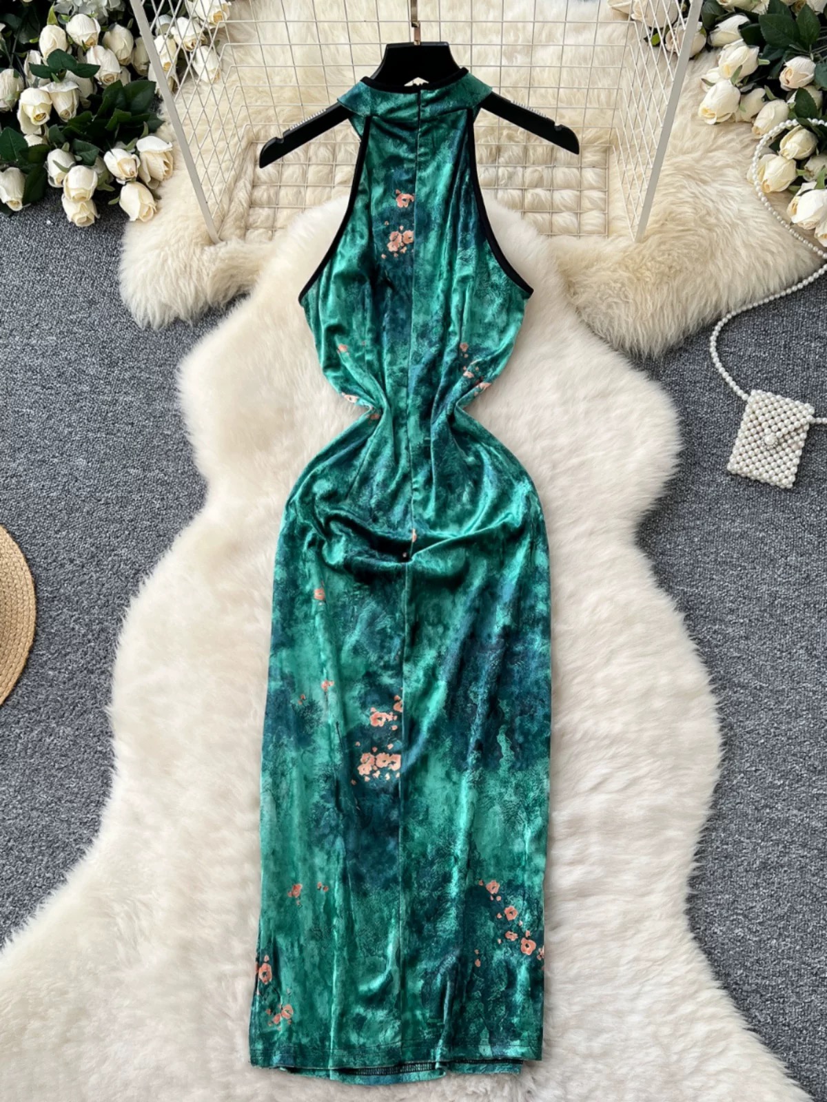 Alexis qipao dress Q228 images